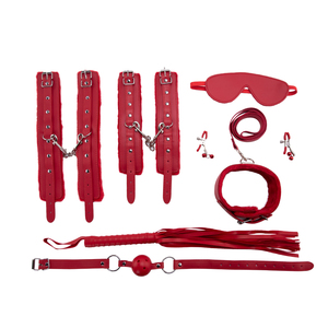 Colección Premium de 7 Piezas de PVC para Bondage, Cinturón de Estilo Medieval para Fiestas de Acción de Gracias y Año Nuevo, Sorpresa Barroca - Product Image 6