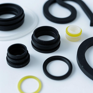 Iso מוסמך עובש סיליקון מותאם אישית חלקים o-טבעות prototyping מהיר של היצרן עבור מוצרי גומי - Product Image 1