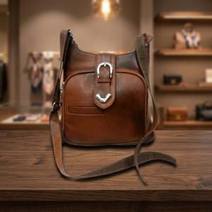 Bolso de Mano Casual para Mujer, de Cuero Genuino, Impermeable, Duradero, con Cierre, Ecológico, Ligero y de Gran Capacidad - Product Image 5
