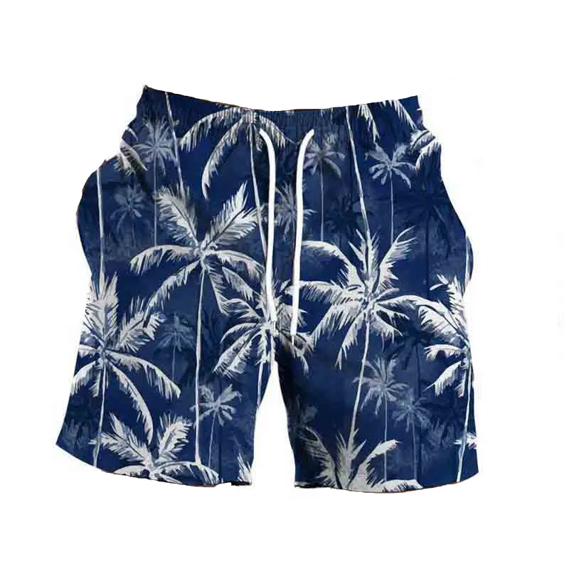 Pantalones cortos de tabla para hombre, pantalones de playa de viaje de talla grande, pantalones con cordón de secado rápido, bañadores de natación personalizados con texto