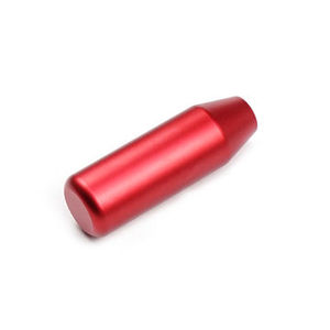 Service d'usinage CNC de précision d'anodisation avec pièces en aluminium personnalisées rouges, Micro-usinage sur tour en aluminium personnalisé - Product Image 6