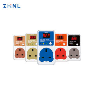 230V 16A Einstellbare DC/AC-Spannung 50Hz LCD-Anzeige über/unter Kühlschrank über und unter Fernseher elektrischer Spannungs schutz - Product Image 1