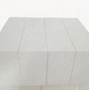 Ladrillos de almacenamiento de calor de mullita de cromita de cemento de alúmina para revestimientos de hornos rotativos corte de soldadura para condiciones de funcionamiento duras - Product Image 2