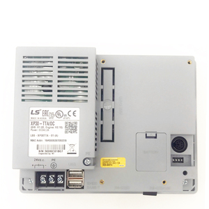 Panel HMI Eléctrico LS Original Nuevo XP30-TTA/DC - Product Image 3