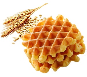 Waffle Maker/Waffle Dây Chuyền Sản Xuất/Waffle Máy Snack Thực Phẩm - Product Image 5