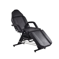 Mehrfach Winkelverstellbares Design Faltbare Verdickte Hochelastische Schwammgefüllte Tragbare Massageliege