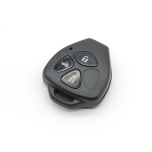 Nuovo Design XIANPAI per chiavi del veicolo T-oyota copertura di alta qualità ABS chiavi per auto - Product Image 4