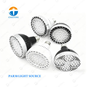 หลอดไฟสปอตไลท์ราง LED Par30ประสิทธิภาพสูง <span class=keywords><strong>E27</strong></span> 20W-43W 185-265V สำหรับดาวน์ไลท์แบบฝัง - Product Image 2