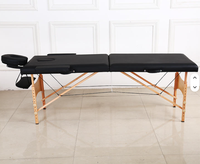 Table de massage et d'acupuncture professionnelle, lit de diagnostic et de traitement, mobilier de salon portable – Vente chaude en usine