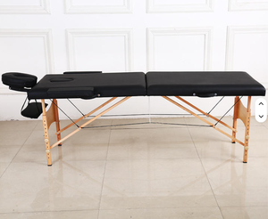 Factory Hot Selling Salon Massage Beauty Bed Acupuncture Bed Diagnosis and Treatment Bed Massage <b>Tables</b> <b>Portable</b> Salon Furniture - Product Image 3