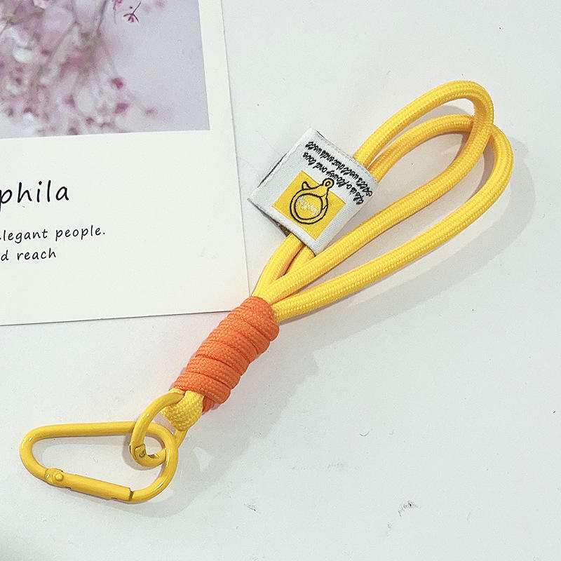 ปมสีเหลืองส้ม