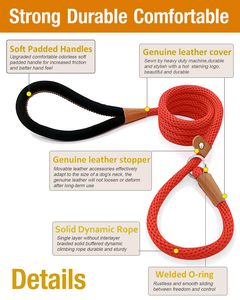 Correa y Collar personalizados de fábrica, cuerda retráctil, embalaje extensible, Correa multifunción de lujo para manos de mascotas, correa para perros - Product Image 3