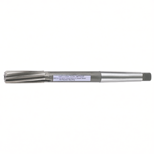 รีมเมอร์ HSS Co รุ่น TA1204 ความคลาดเคลื่อน H7 ก้านทรงกรวย สำหรับงานกลึงความแม่นยำสูง - Product Image 2