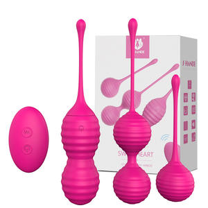 Sihande - Mancuernas para Ejercicios Posparto, Cuidado Íntimo, Ejercitador de Kegel con Control Remoto, Huevo Vibrador, Productos Sexuales para Adultos - Product Image 1