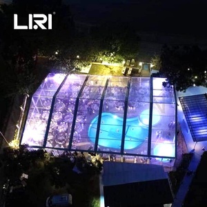 20M Big Heavy Duty Party <strong>Tents</strong> for Events Outdoor From Liri <strong>Tent</strong> Manufacturer in China - Product Image 5