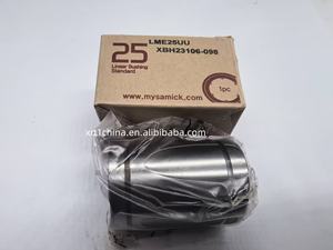 SAMICK bantalan gerak linier LME8UU LME12UU LME16UU LME20UU LME25UU LME30UU - Product Image 4