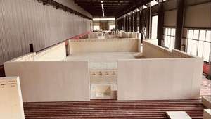 Ladrillos de Alúmina Fundida con Zirconia (AZS) para Muros de Contención, Ladrillos de Zirconia para Vidrio - Product Image 2