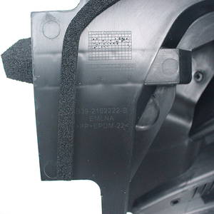 Sistema de motor de automóvil Original de alta calidad, pieza de repuesto para automóvil, tapa de extremo de cadena de pasillo de motor para Ford Ranger AB39 2102222BF - Product Image 6