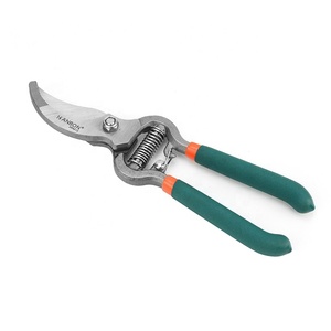 Professional Gardener Stainless Steel Scissors Straight Blade Trimming Pruning <b>Shears</b> for Trees - Product Image 3