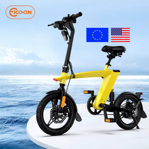 จักรยานไฟฟ้า E-Road 250W พร้อมจอแสดงผล LCD สำหรับผู้ใหญ่ใช้แบตเตอรี่ลิเธียม H1คลังสินค้าในยุโรปสหรัฐอเมริกาคลังสินค้า250W - Product Image 1