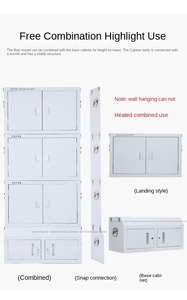 40-Cửa Thép Điện Thoại Di Động Tín Hiệu Che Chắn Lưu Trữ Tủ Nhân Viên Điện Thoại Di Động <span class=keywords><strong>Locker</strong></span> Kim Loại <span class=keywords><strong>Locker</strong></span> Cho Trường Học Bệnh Viện - Product Image 3