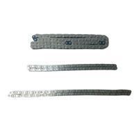 Pièces de moteur KUSIMA 204DTD 204DTA Kit de reconstruction de chaîne de distribution Kit de pignon pour Land Rover Range Rover 2.0T diesel AJ200 204DT