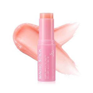PDRN Pink Collagen Volume Multi Balm Anti Kerut Pengencang Mata Mengurangi Bengkak dan Lingkaran Hitam OEM Private Label - Product Image 1