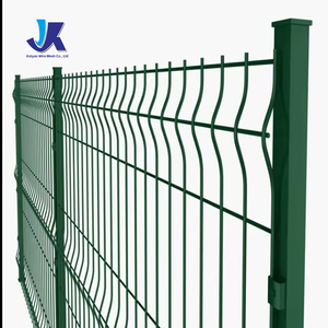 Clôture anti-escalade 3D moderne avec treillis métallique en acier et <span class=keywords><strong>panneau</strong></span> en treillis 3D <span class=keywords><strong>rigide</strong></span> - Product Image 1