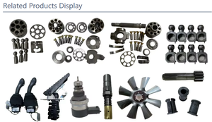 <span class=keywords><strong>ZL30</strong></span> Kit perbaikan Gearbox transmisi, suku cadang hidrolik BS428 860110547 untuk muatan roda SEM ZL30G - Product Image 4