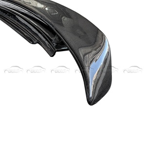 Alerón Trasero de Fibra de Carbono Estilo GT para Audi R8 V8 V10 2007-2016 - Product Image 5