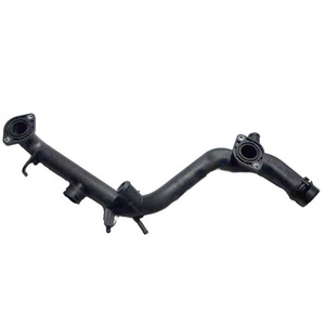 ท่อน้ำหล่อเย็นออดี้ 06E121045J SG004B สำหรับ A4 A5 Q5 อะไหล่ทดแทนพลาสติก - Product Image 2
