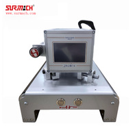 Machine de laminage automatique intelligente de haute précision avec dispositif de correction pour matériaux en rouleau, fabricant chinois, garantie 5 ans