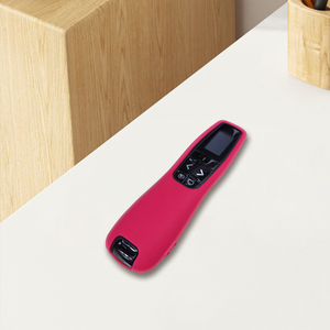 Silicone trường hợp bảo vệ cho <span class=keywords><strong>Logitech</strong></span> <span class=keywords><strong>R800</strong></span> thuyết trình không dây và Silicone trường hợp cho laser trang-biến bút - Product Image 2