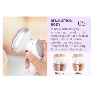 Spa Beauty 5 in1 <span class=keywords><strong>S</strong></span> hình dạng máy 60k Cavi Giảm Cân Giảm béo siêu Cavi máy - Product Image 6