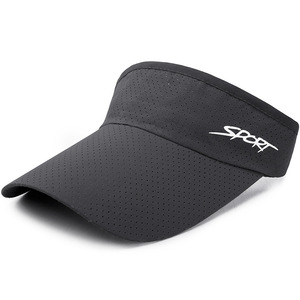 Sport <span class=keywords><strong>pare</strong></span>-<span class=keywords><strong>soleil</strong></span> chapeaux coton Golf casquettes haut vide Baseball casquette de <span class=keywords><strong>soleil</strong></span> pour hommes femmes bord seau chapeau pêche en plein air séchage rapide - Product Image 5