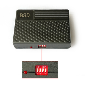 Xe phổ 77Ghz Radar BSD điểm mù hệ thống phát hiện rcta Bicolor Đèn Cảnh Báo Sớm bsm khu vực mù hỗ trợ thay đổi làn đường - Product Image 6