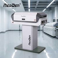 NeoDen Industrial Benchtop PCB Reflow Oven Mesin Solder Reflow SMT dengan Udara Panas Paksa untuk Perakitan Prototipe