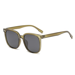 <b>Sunglasses</b> Rectangle Full Rim <b>Gradient</b> Lenses UV400 Protection Unisex Fashion Adult Sun Protection - Product Image 3