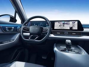 2023 Chery Omoda 5 <span class=keywords><strong>C5</strong></span> Hybrid SUV Compact Haute Performance Automatique Essence Voiture Sièges En Cuir Caméra Arrière FWD Drive Nouveau <span class=keywords><strong>Prix</strong></span> - Product Image 6