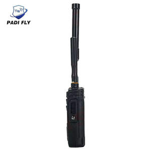 Detector de UAV Portátil Omnidirecional 1-3KM 300-6200MHz de Banda Larga para Alarme Anti-Drone FPV - Product Image 4