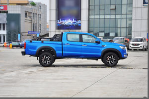 Pick-up JAC <span class=keywords><strong>mini</strong></span> T8 4x4 avec moteur diesel pour l'exportation - Product Image 5