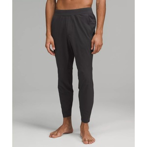 Pantalones Deportivos Transpirables Ligeros de Color Personalizado al por Mayor para Hombre, Pantalones Casuales Rectos de Cintura Media, Flexibles, Antibacterianos y Elásticos - Product Image 3