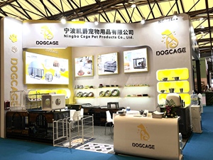 Kandang anjing profesional kualitas tinggi kandang anjing kecil atas terbuka peti anjing pintu ganda kawat logam jaring besi pola hewan kandang anjing baja - Product Image 4