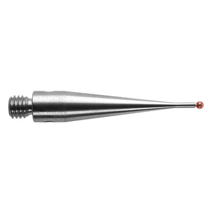 Renishaw-vástago de bola de rubí SS, 1mm, L, 21mm, <span class=keywords><strong>EWL</strong></span>, 4mm, M3 Stylus - Product Image 1