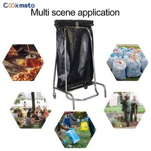 <span class=keywords><strong>Poubelle</strong></span> <span class=keywords><strong>à</strong></span> <span class=keywords><strong>pédale</strong></span> COOMATE, nouveau design, pratique, pour restaurant, cuisine - Product Image 5