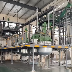 Ánh sáng màu vàng chất lỏng defoamer để kiểm soát bọt trong nước dựa trên lớp phủ và nông nghiệp - Product Image 6