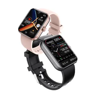 2023 nóng bán vf57l tập thể dục Tracker Heart Rate reloj inteligente IP67 không thấm nước oxy máu Màn hình thể thao tập thể dục thông minh đồng hồ