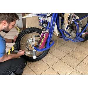 Mazos blandos HALDER - 3399.050 SUPERCRAFT-con mango ergonómico antideslizante y resistente a roturas de tres componentes - Product Image 2