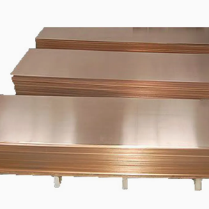 Plaque de cuivre à surface brillante avec service de découpe - Prix fournisseur - Product Image 5