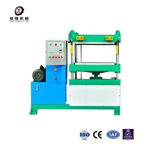 Jianlong personalizado quatro coluna prensa hidráulica prensagem a quente folha de plástico termoplástico formando prensa hidráulica